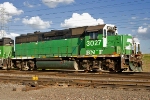 BNSF 3027